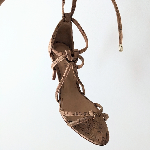 SOLD 🚨 SCHUTZ "Nadia" High Heel Sandals - Picture 3 of 3